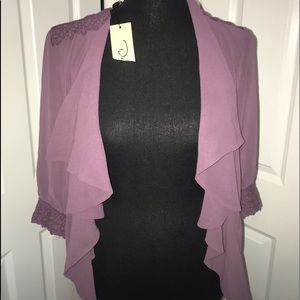 Darling shrug NWT medium.